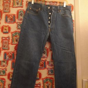 Levi's 501xx 31 31 excellent condition